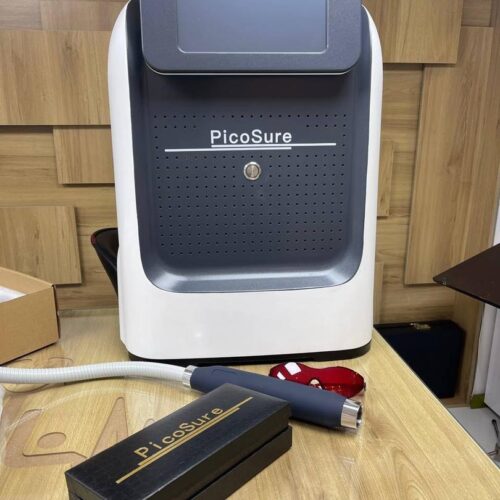 دستگاه لیزر ریمور تتو پیکاشور