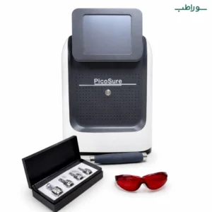 دستگاه لیزر پاک‌کننده تاتو پیکوسکند پیکاشور گرید A
