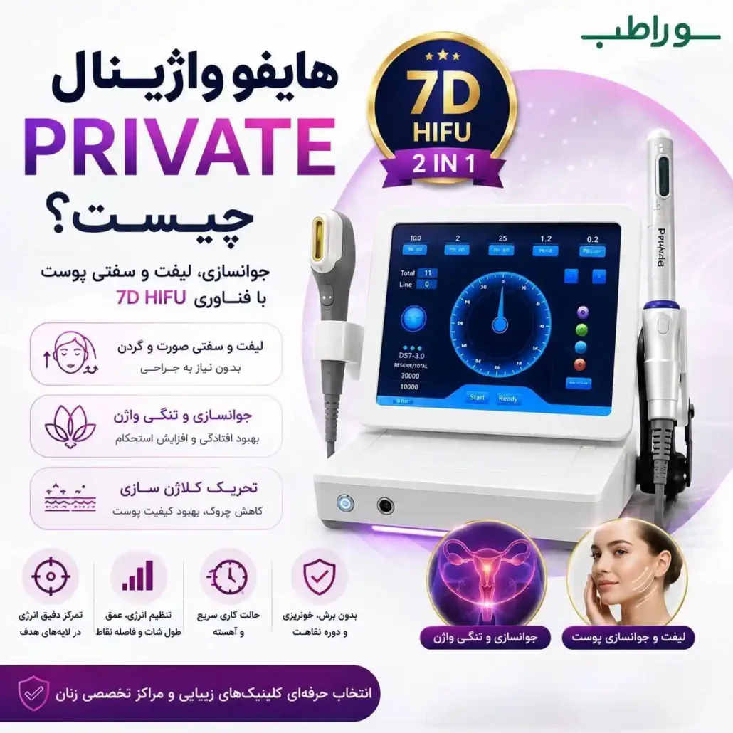 هایفو واژینال اولترافورمر چیست