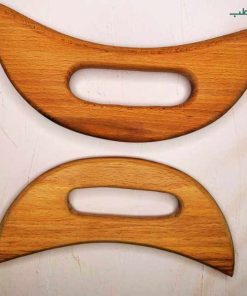 استیک طرح ماه ماساژ