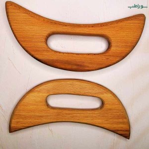 گواشای طرح ماه ماساژ