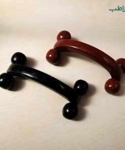 ماساژور چوبی طرح ماشین