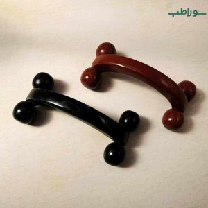 ماساژور چوبی طرح ماشین 