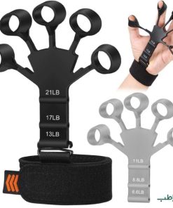کش تقویت مچ مدل finger Exerciser