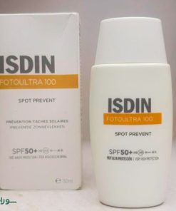 کرم ضدآفتاب ایزیدین