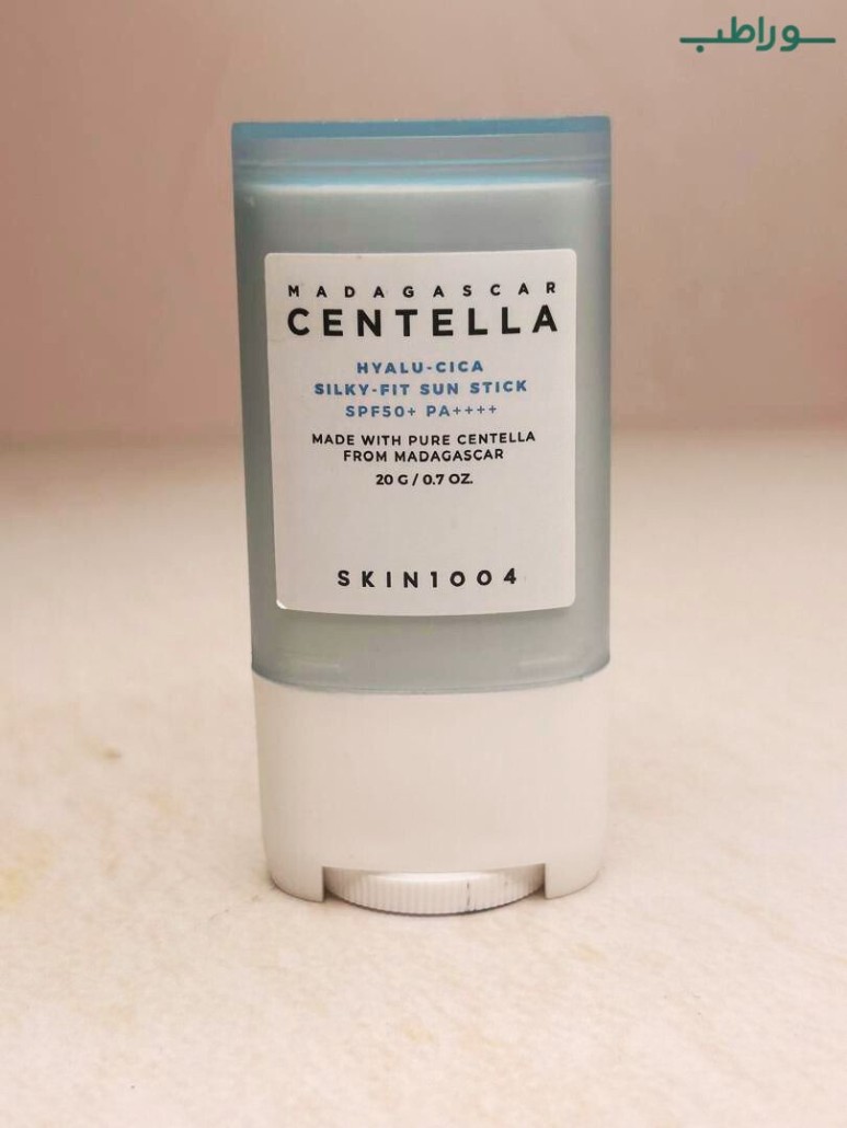 قیمت ضد آفتاب سنتلا