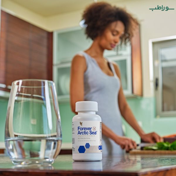 مکمل امگا ۳ بدون جیوه