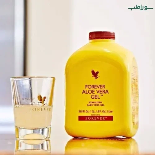 نوشیدنی ژل خالص آلوئه ورا فوراور