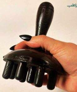 ماساژور چوبی شانهای