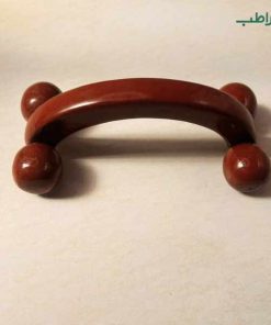 ماساژور چوبی طرح ماشین