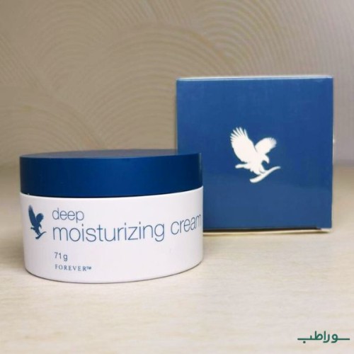 کرم مرطوب کننده موسچرایزینگ فوراور