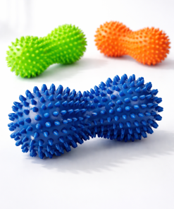 توپ دوقلو خاردار