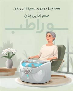 سم‌زدایی بدن