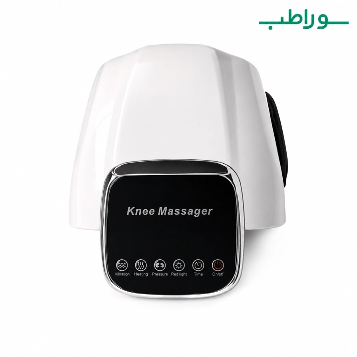ماساژور زانو HY-991 | با قابلیت گرمایش، لرزش و فشار هوا