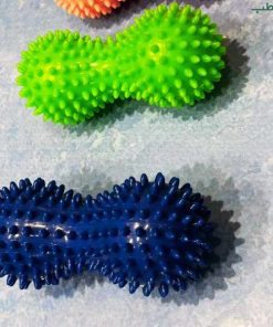 توپ دوقلو خاردار