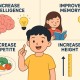 چطور با تغذیه و مکمل مناسب، هوش، قد و حافظه کودک را تقویت کنیم؟ (بررسی علمی Forever Kids)