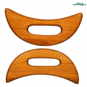 گواشای طرح ماه ماساژ