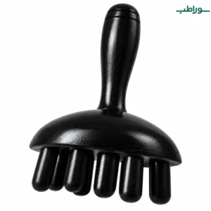 ماساژور چوبی شانه‌ای 