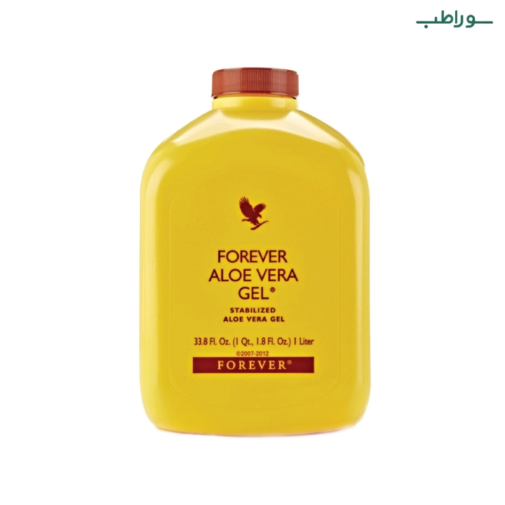 نوشیدنی ژل خالص آلوئه ورا فوراور | Forever Aloe Vera Gel اصل