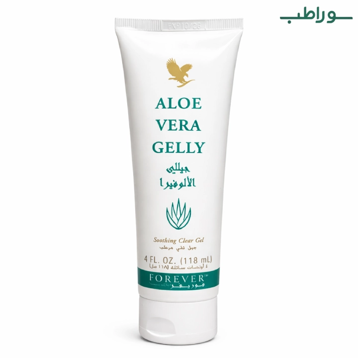 ژل آبرسان آلوئه ورا فوراور