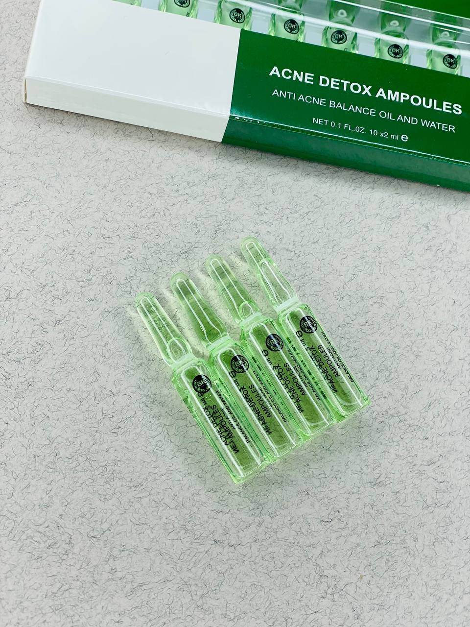 ویال ضدآکنه ویال ضدآکنه