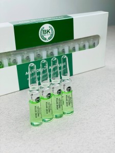 پک ویال ضدجوش و ضدآکنه بست کلین | Best Klin Acne Vials | 10 عدد