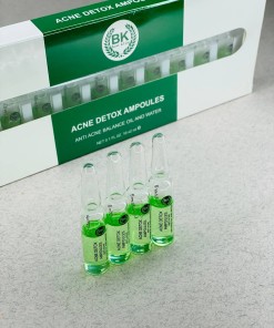 کنترل چربی پوست