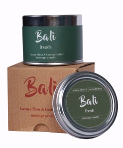 شمع ماساژ رایحه چوب‌های جنگلی