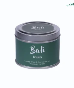 شمع ماساژ رایحه چوب‌های جنگلی