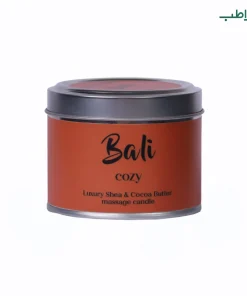 شمع ماساژ قهوه