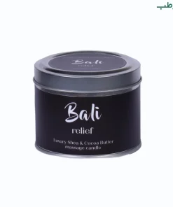 شمع بالی ماساژ