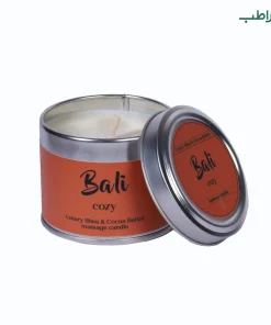 شمع ماساژ رایحه قهوه