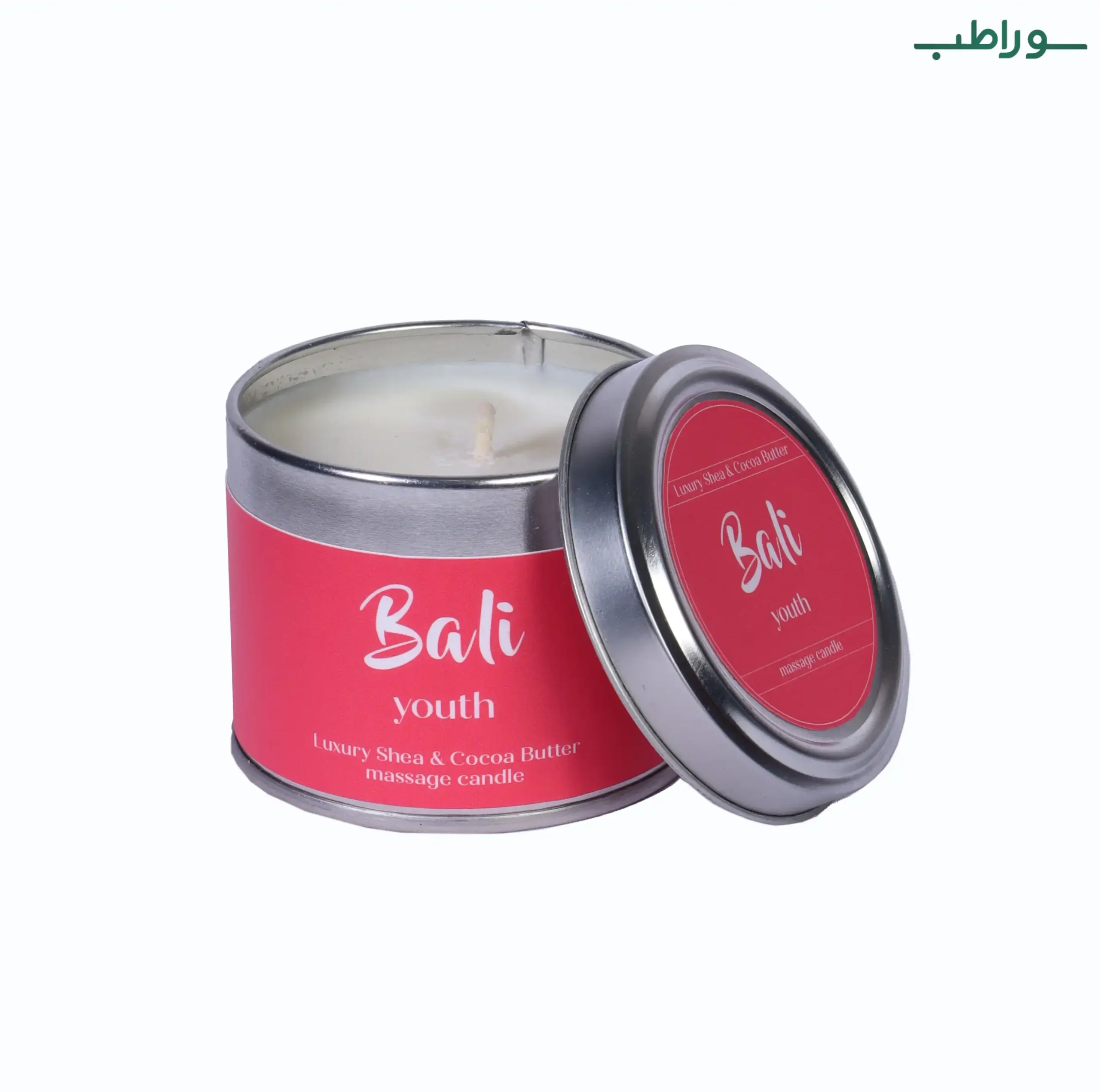 شمع ماساژ رز شمع ماساژ رز