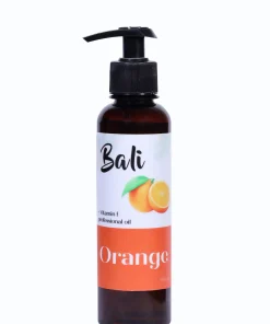 روغن ماساژ بالی رایحه پرتقال 250 میل
