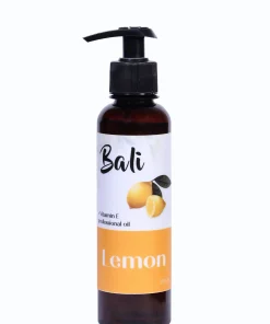 روغن ماساژ بالی رایحه لیمو 250 میل