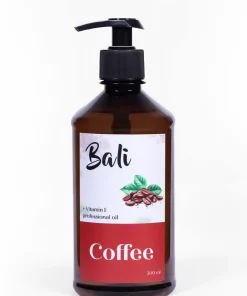 روغن ماساژ بالی رایحه قهوه 500 میل