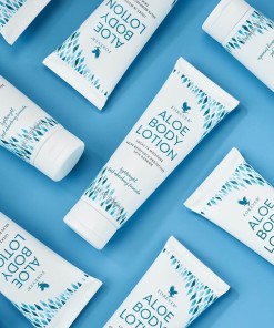 لوسیون بدن آلوئه ورا فوراور