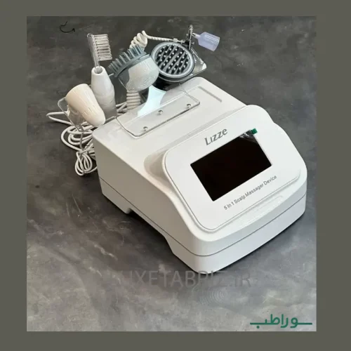 دستگاه مراقبت پوست سر