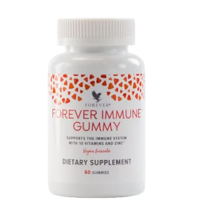 مکمل تقویت سیستم ایمنی ایمون گامی فوراور | Forever Immune™ Gummy