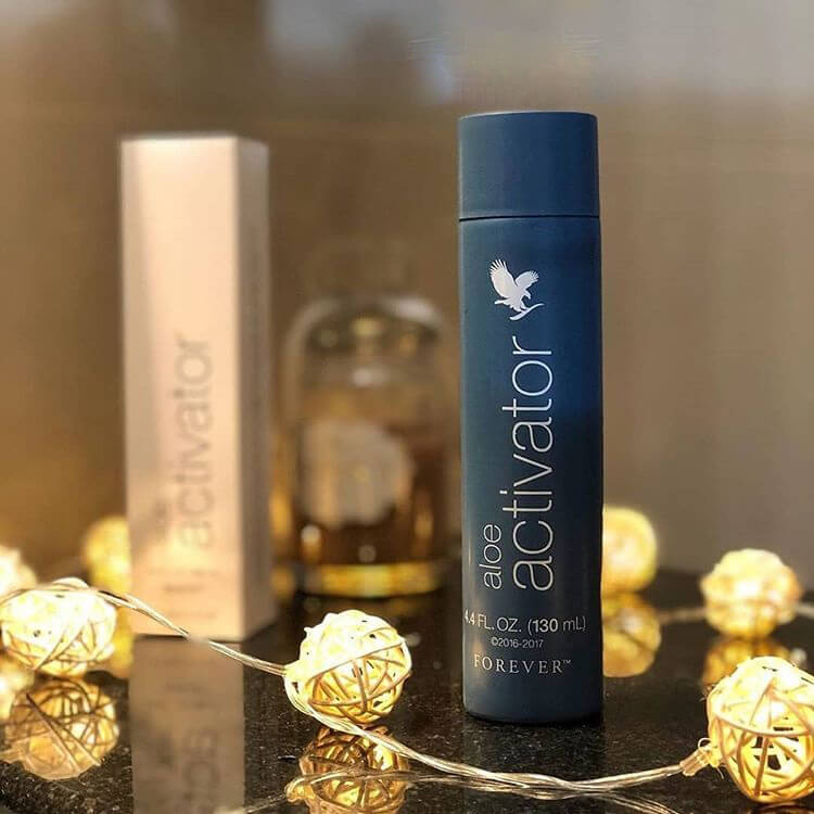 آلوئه اکتیویتور