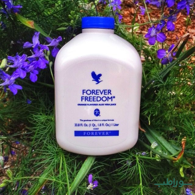 نوشیدنی فوراور فریدوم