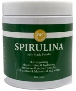 ماسک جلبک برای پوست