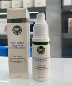 ماسک کرم ضد جوش بست کلین