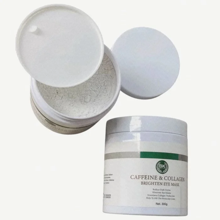 ماسک دورچشم کافئین و کلاژن بست کلین