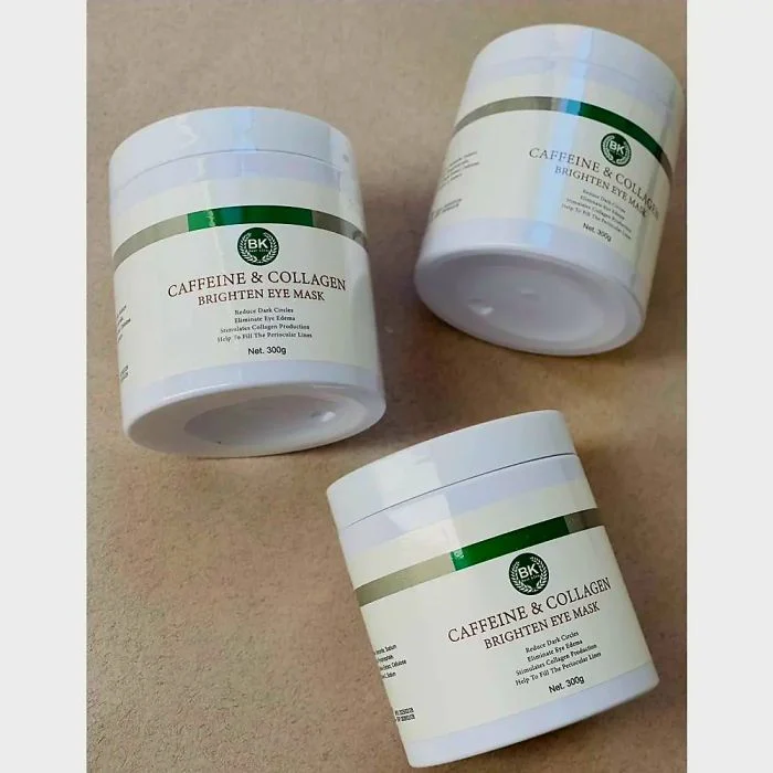 ماسک دورچشم کافئین و کلاژن بست کلین ماسک دورچشم کافئین و کلاژن بست کلین