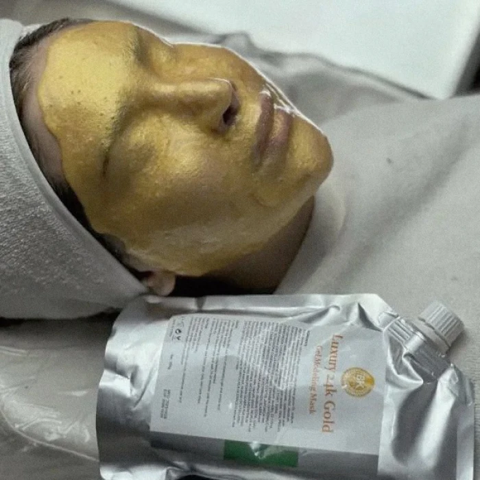 ماسک صورت ضد پیری