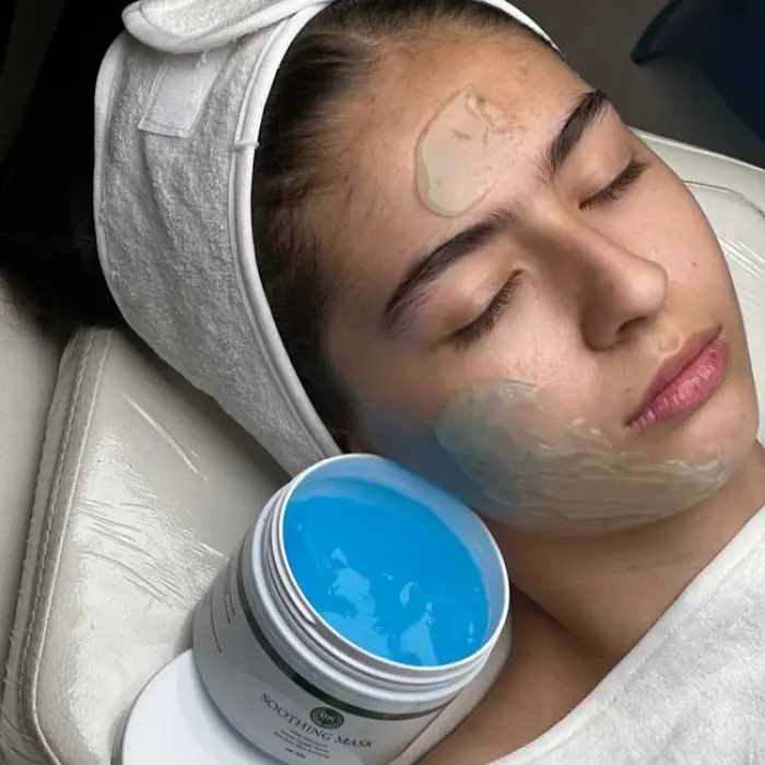 ماسک تسکیندهنده بست کلین