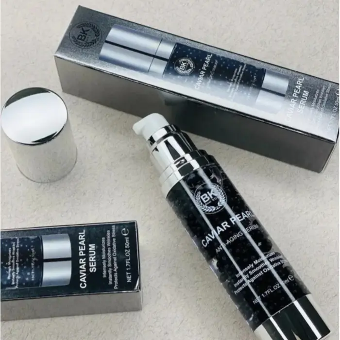 سرم خاویار ضدچروک 50میل | Best Klin