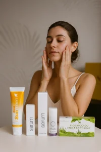 پک روتین لیفت پوست فوراور | لیفت واقعی + پوست شاداب