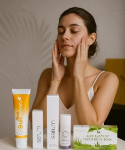 پک روتین لیفت پوست فوراور